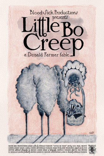Póster de Little Bo Creep