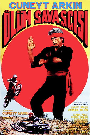 Póster de Ölüm Savaşçısı