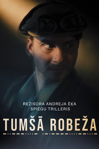 Póster de Tumšā robeža