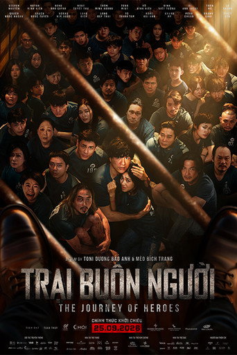 Póster de Trại Buôn Người