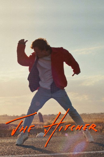 Póster de The Hitcher