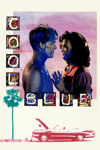 Póster de Cool Blue