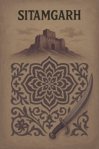 Póster de Sitamgarh