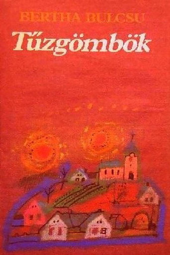 Póster de Tűzgömbök