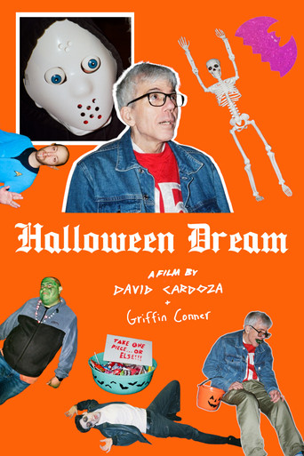 Póster de Halloween Dream