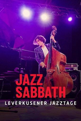 Póster de Jazz Sabbath - Leverkusener Jazztage 2025