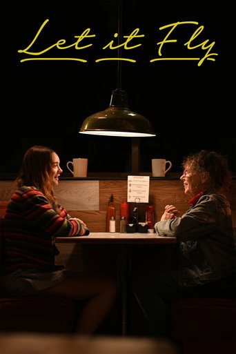 Póster de Let it Fly