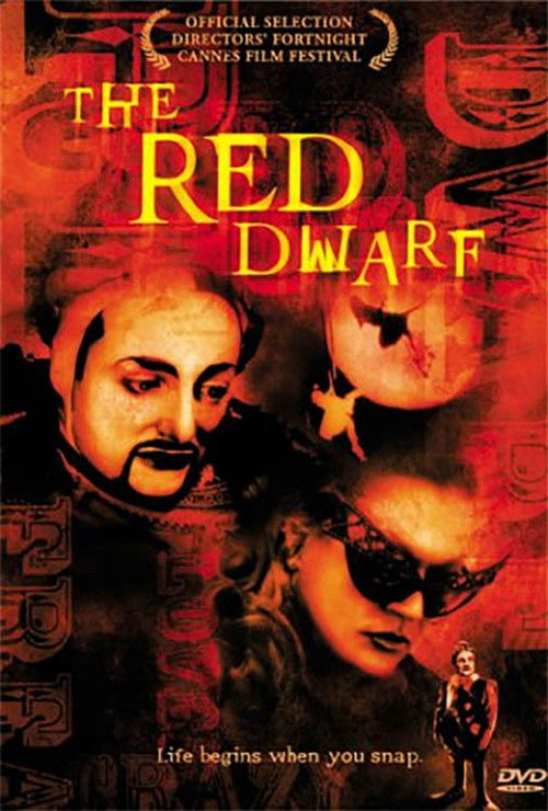 Póster de Le Nain rouge