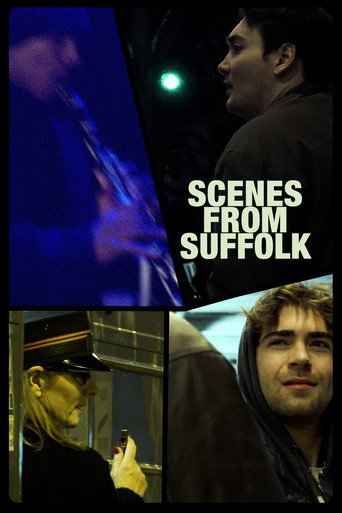 Póster de Scenes From Suffolk