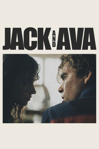 Póster de JACK AND AVA