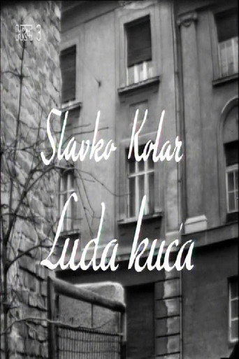 Póster de Luda kuća
