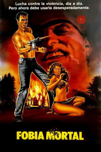 Póster de Skull: A Night of Terror!