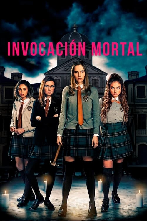 Póster de Invocación Mortal