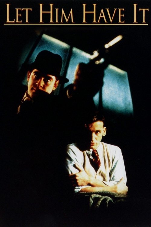 Póster de Let Him Have It
