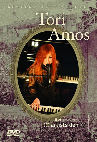 Póster de Tori Amos: Live from The Artists Den
