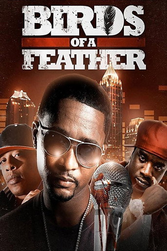 Póster de Birds of a Feather
