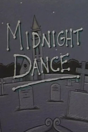 Póster de Midnight Dance