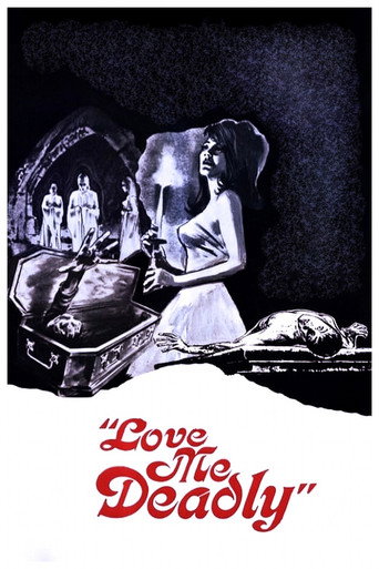 Póster de Love Me Deadly