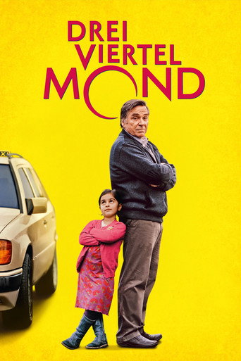 Póster de Dreiviertelmond