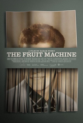 Póster de The Fruit Machine