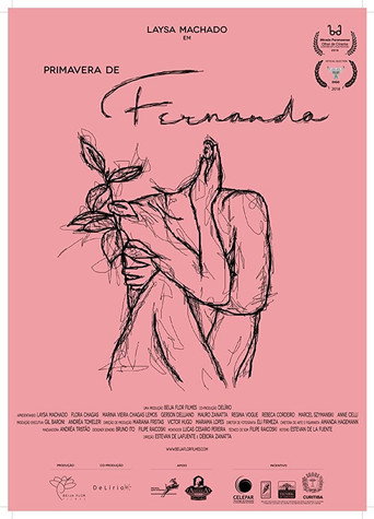 Póster de Primavera de Fernanda