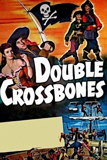 Póster de Double Crossbones