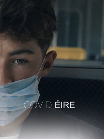 Póster de Covid Éire