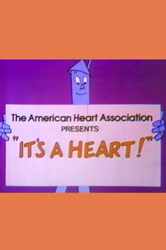 Póster de It’s a Heart!