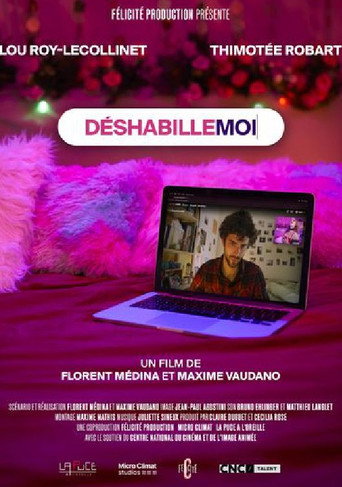 Póster de Déshabille-moi