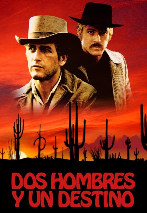Póster de Dos hombres y un destino