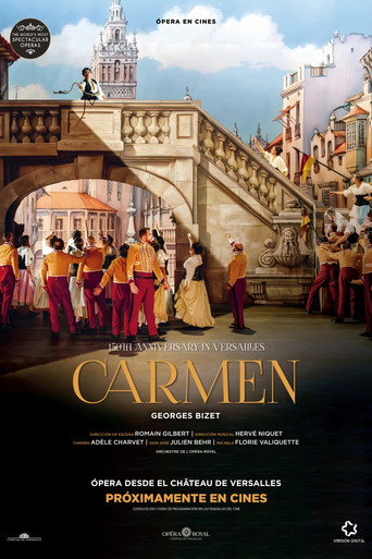 Póster de Carmen