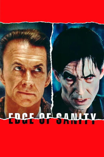 Póster de Edge of Sanity