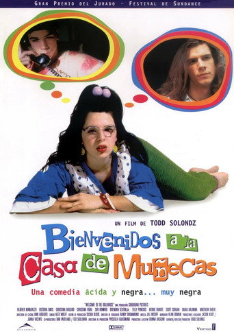 Póster de Welcome to the Dollhouse