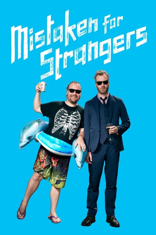 Póster de Mistaken for Strangers