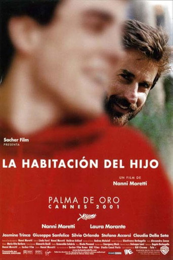 Póster de La habitación del hijo
