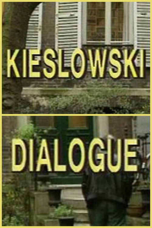 Póster de Kieślowski: Dialogue