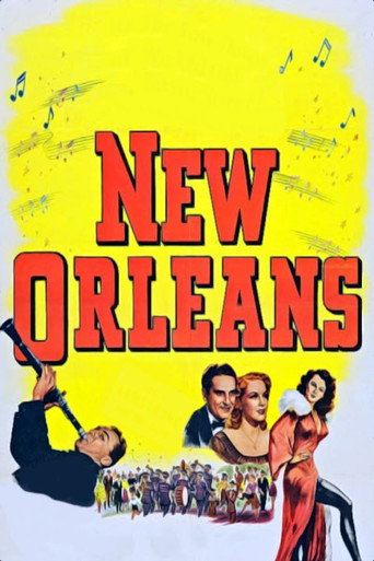 Póster de Nueva Orleans