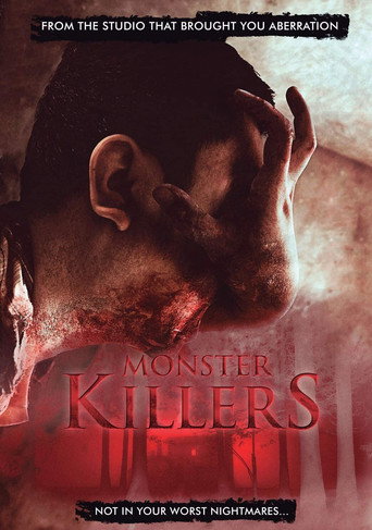 Póster de Monster Killers