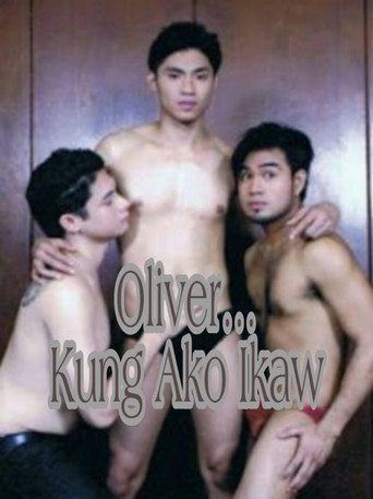 Póster de Oliver… Kung Ako Ikaw