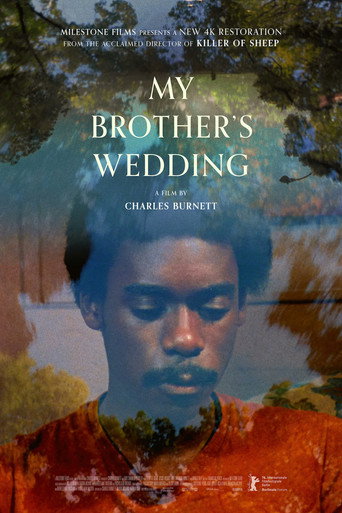 Póster de My Brother's Wedding