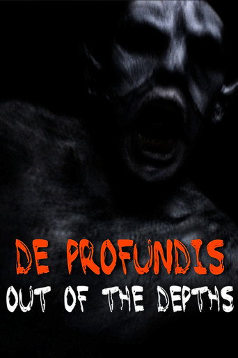 Póster de De Profundis: Out of the Depths