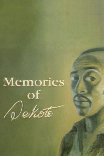 Póster de Memories of Sekoto