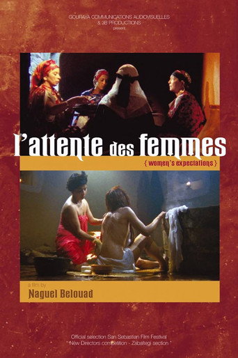 Póster de L'Attente Des Femmes