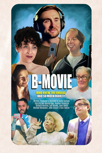 Póster de B-Movie