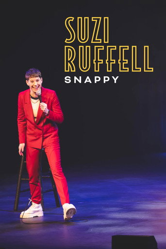 Póster de Suzi Ruffell: Snappy
