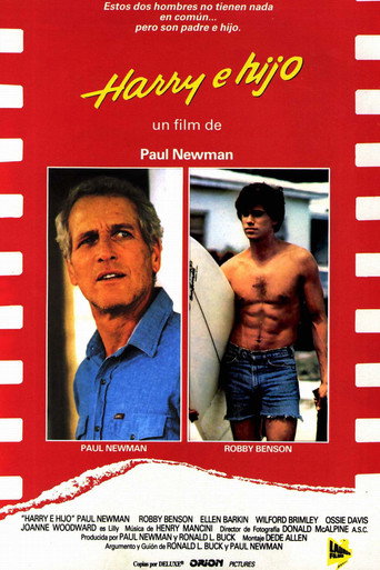 Póster de Harry & Son
