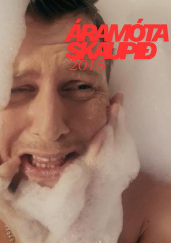 Póster de Áramótaskaup: 2015