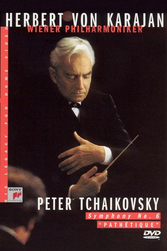 Póster de Herbert von Karajan: Tchaikovsky: Symphony No. 6