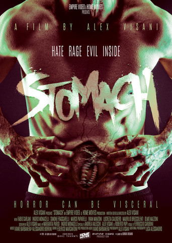 Póster de Stomach