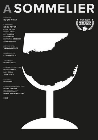 Póster de A sommelier